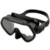 Riffe Frameless Mask Clear Lens